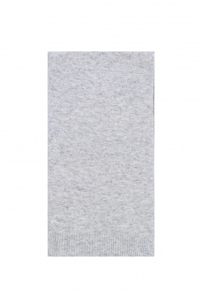 Logo-printed scarf, zdjęcie 2 Logo-printed scarf od Diesel